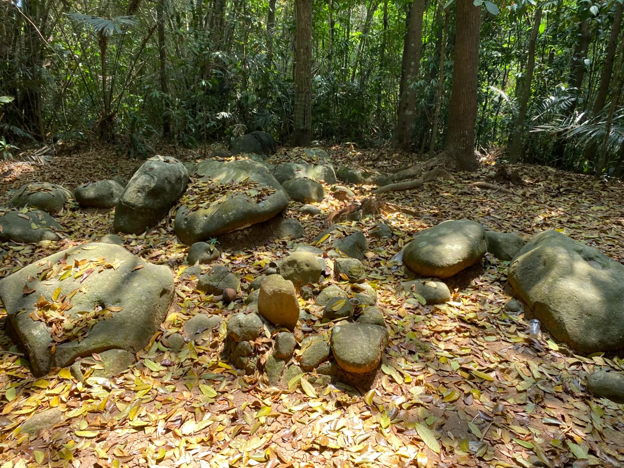 Tapak Kuda & Tapak Orok